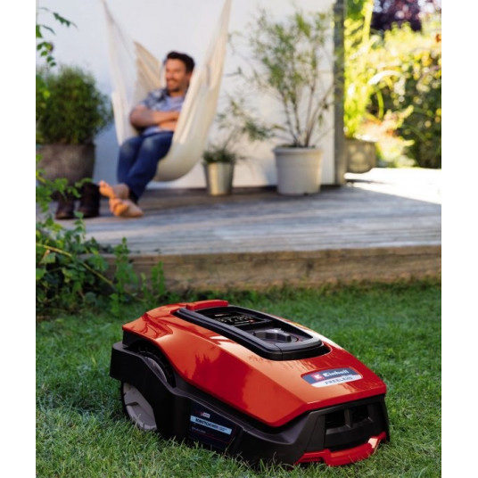 Einhell robottiruohonleikkuri FREELEXO 500 BT 4326363