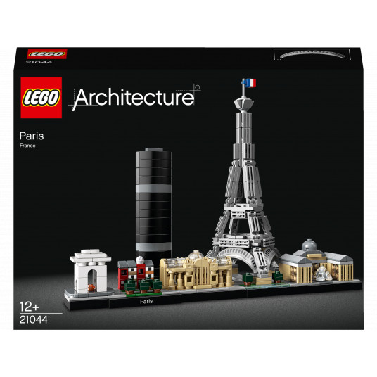 LEGO® 21044 ARCHITECTURE Paris