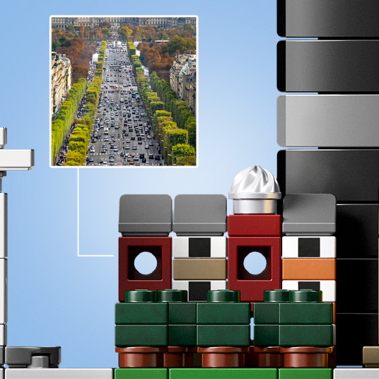 LEGO® 21044 ARCHITECTURE Paris