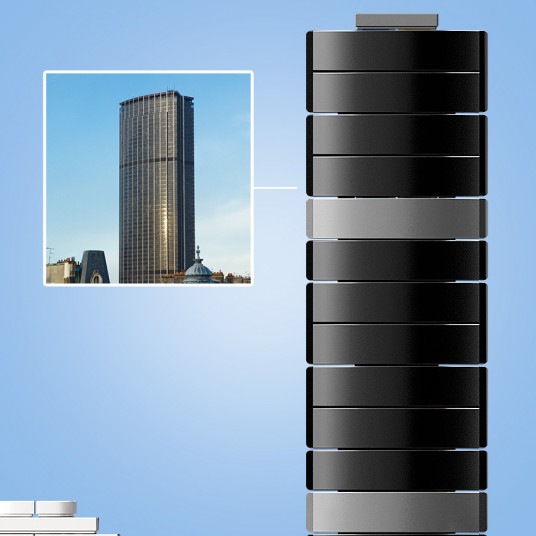 LEGO® 21044 ARCHITECTURE Paris