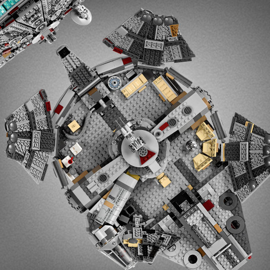 LEGO® 75257 Star Wars Millennium Falcon™