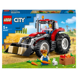 LEGO® 60287 CITY Great Vehicles -traktori