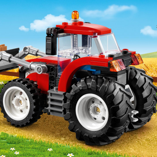 LEGO® 60287 CITY Great Vehicles -traktori