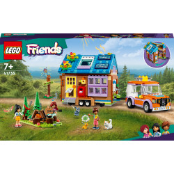 LEGO® 41735 FRIENDS Matkailuauto