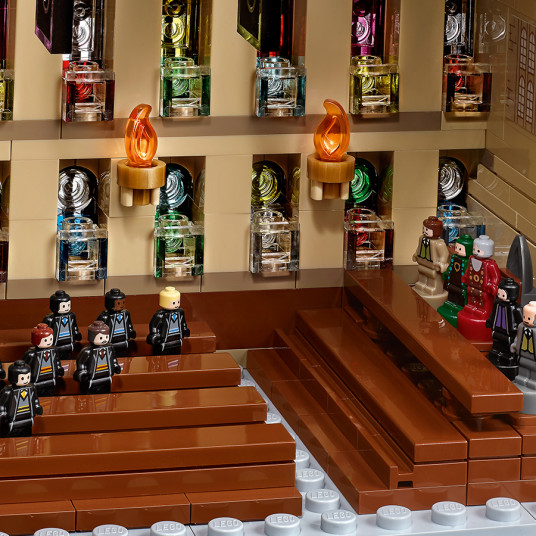 LEGO® 71043 HARRY POTTER™ Tylypahkan™ linna