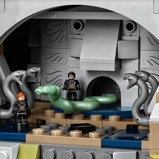 LEGO® 71043 HARRY POTTER™ Tylypahkan™ linna