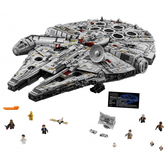 LEGO® 75192 STAR WARS Millennium Falcon™