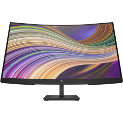 HP V27c G5 FHD kaareva näyttö 68,6 cm (27") 1920 x 1080 pikseliä Full HD LCD musta