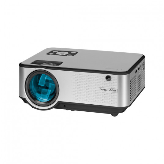 Kruger & Matz LED-projektori V-LED50 WIFI-yhteydellä