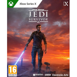 Xbox Series X/S -peli STAR WARS JEDI: SURVIVOR XBOX X