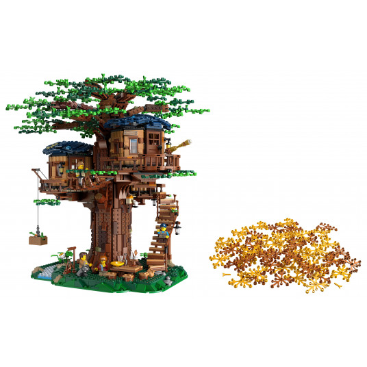 LEGO® 21318 IDEAS Puutalo