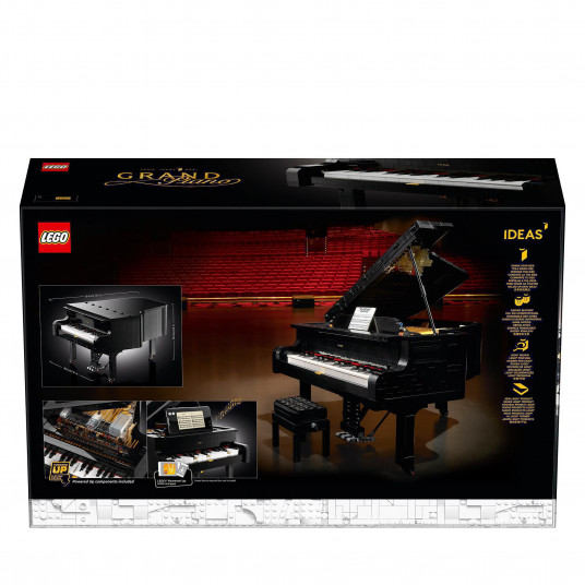 LEGO® 21323 IDEAS Piano