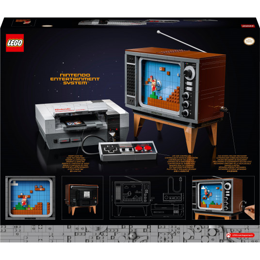 LEGO® 71374 SUPER MARIO Nintendo Entertainment System™