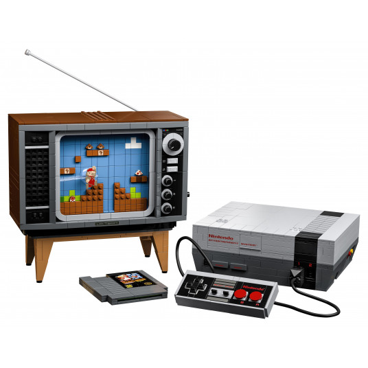 LEGO® 71374 SUPER MARIO Nintendo Entertainment System™