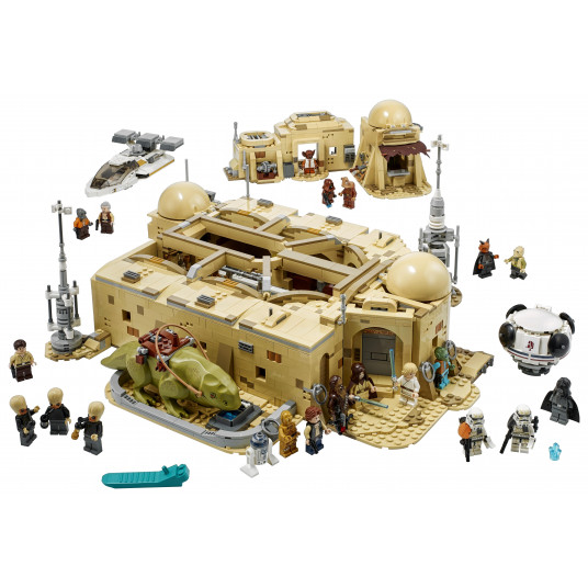 LEGO® 75290 STAR WARS™ Mos Eisley Cantina™