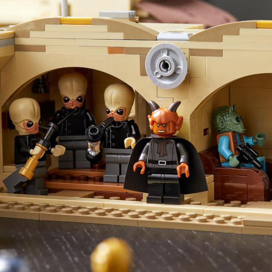 LEGO® 75290 STAR WARS™ Mos Eisley Cantina™