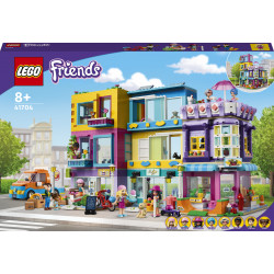 LEGO® 41704 FRIENDS Pääkaturakennus