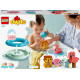 LEGO® 10966 DUPLO Uintihuvi: Kelluva Eläinsaari