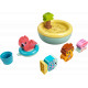 LEGO® 10966 DUPLO Uintihuvi: Kelluva Eläinsaari