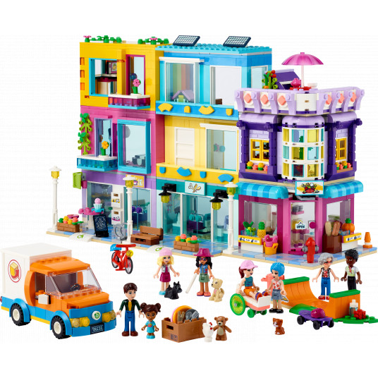 LEGO® 41704 FRIENDS Pääkaturakennus