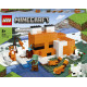 LEGO® 21178 MINECRAFT Fox Habitat