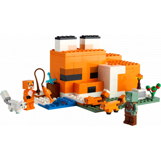 LEGO® 21178 MINECRAFT Fox Habitat