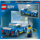 LEGO® 60312 CITY Poliisiauto
