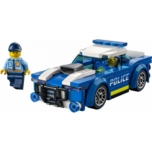 LEGO® 60312 CITY Poliisiauto