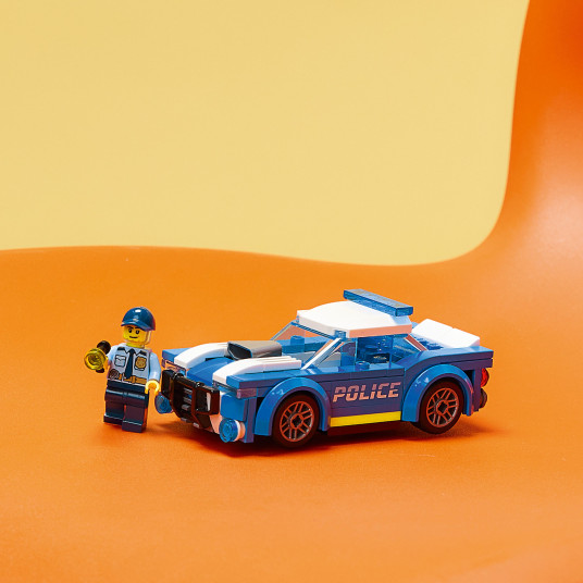 LEGO® 60312 CITY Poliisiauto