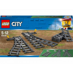 LEGO® 60238 CITY Trains -junat