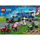 LEGO® 60315 CITY liikkuva poliisin päämajan kuorma-auto