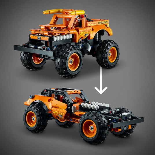 LEGO® 42135 TECHNIC Monster Jam™ El Toro Loco™