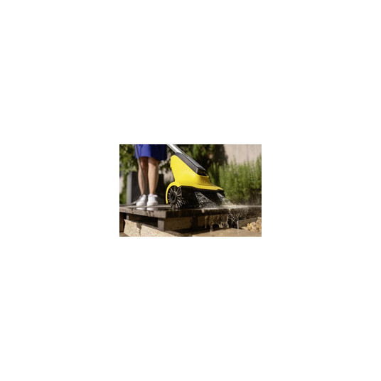Terassin pesulaite Karcher PCL 3-18 AKKUSARJA (1.644-011.0)