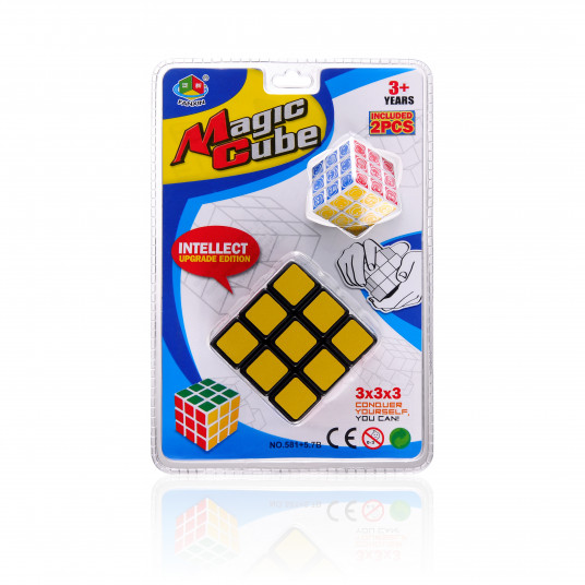 Palapeli Rubikin kuutio, 1511K592