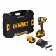 Iskuavain 1/2" 18V 406Nm 2x5.0 DCF921P2T DEWALT