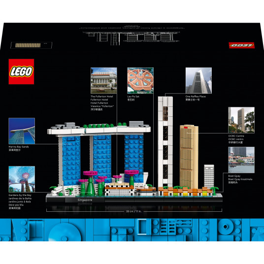 LEGO® 21057 ARCHITECTURE Singapore