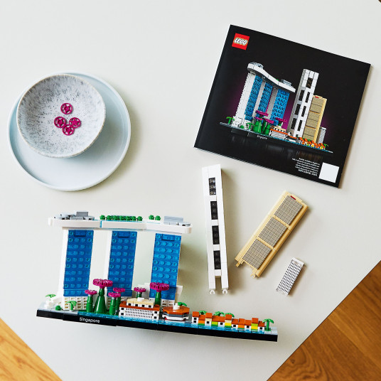 LEGO® 21057 ARCHITECTURE Singapore