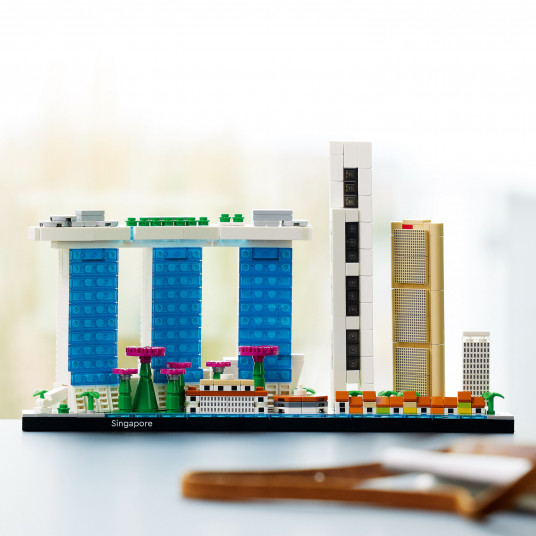 LEGO® 21057 ARCHITECTURE Singapore