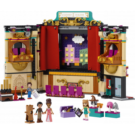 LEGO® 41714 FRIENDS Andrew's Theatre School