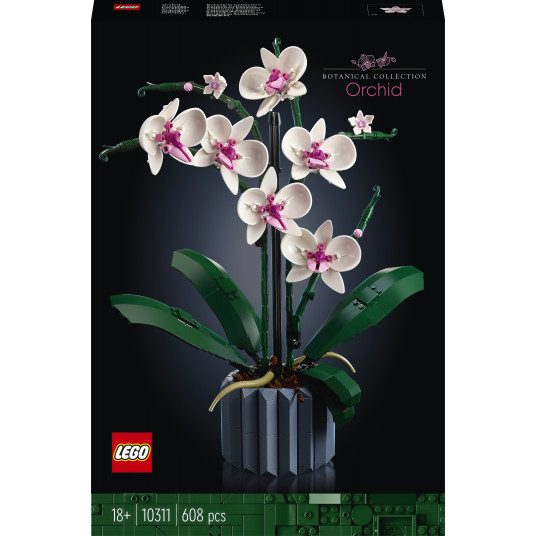 LEGO® 10311 ICONS Orkidea