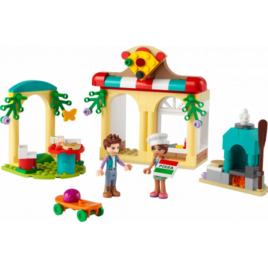 LEGO® 41705 YSTÄVÄT Hartlake City Pizzeria