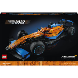 LEGO® 42141 TECHNIC McLaren Formula 1™ -kilpa-auto
