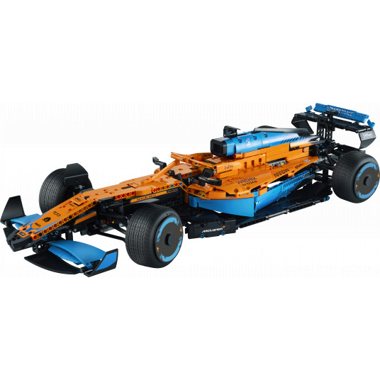 LEGO® 42141 TECHNIC McLaren Formula 1™ -kilpa-auto