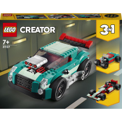 LEGO® 31127 CREATOR Kilpakaupunkiauto