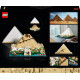 LEGO® 21058 ARKKITEHTUURI Gizan suuri pyramidi
