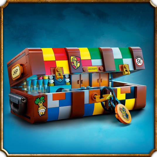 LEGO® 76399 HARRY POTTER™ Tylypahkan™ Mysteeriarkku