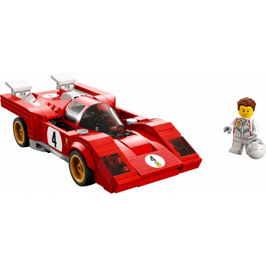 LEGO® 76906 SPEED CHAMPIONS 1970 Ferrari 512 M