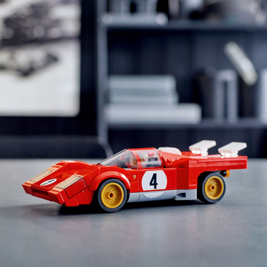 LEGO® 76906 SPEED CHAMPIONS 1970 Ferrari 512 M