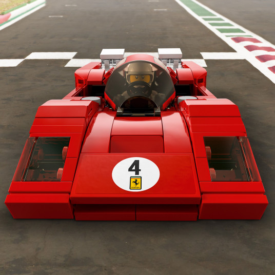 LEGO® 76906 SPEED CHAMPIONS 1970 Ferrari 512 M