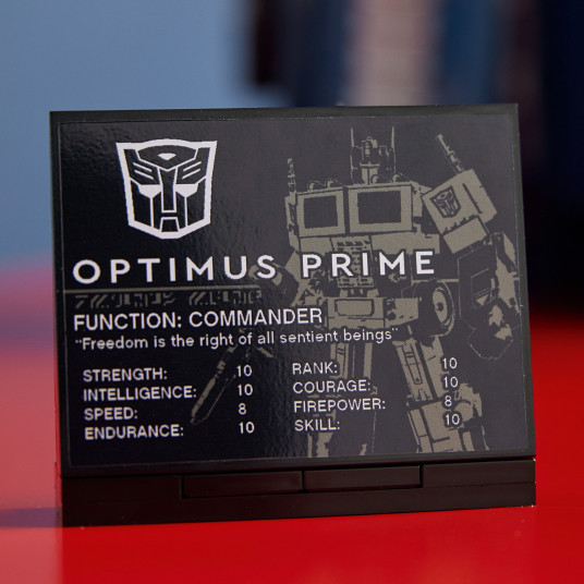 LEGO® 10302 ICONS Optimus Prime